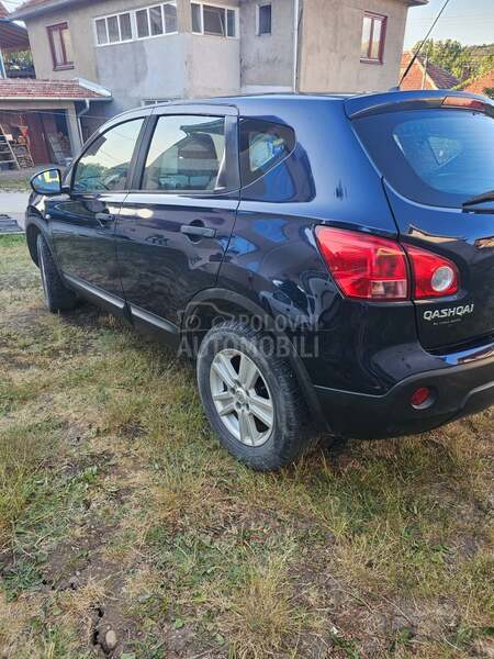 Nissan Qashqai 1.5 DCI Acenta