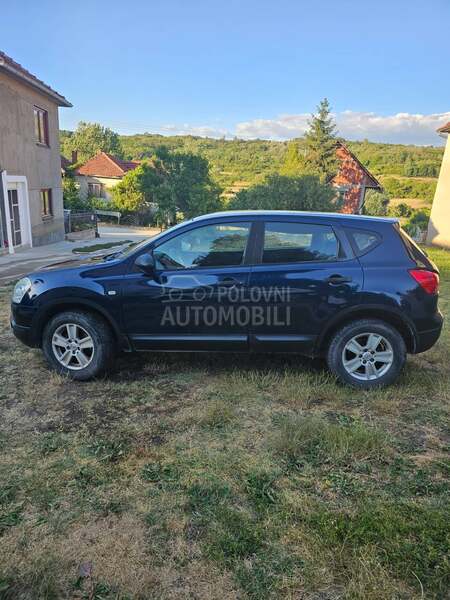 Nissan Qashqai 1.5 DCI Acenta