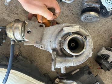 Turbina za Lancia Delta