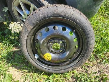 rezervni tocak za Renault Clio