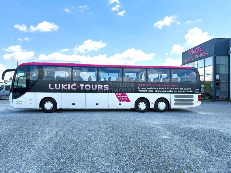 MAN Lion Coach R08