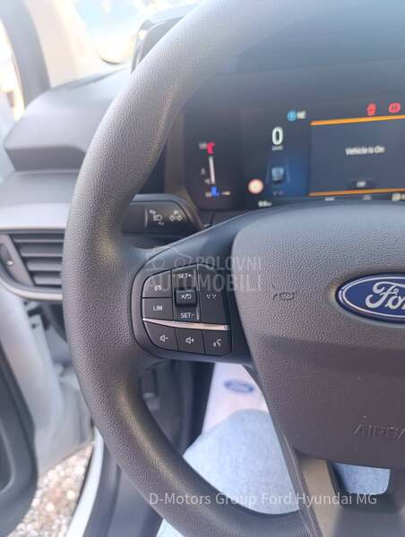 Ford Courier 1.5 TDCi M6