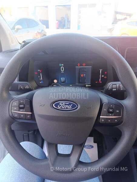 Ford Courier 1.5 TDCi M6