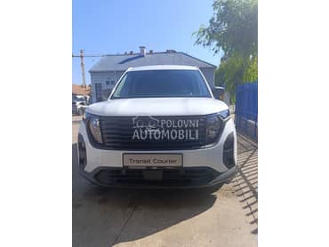 Ford Courier 1.5 TDCi M6