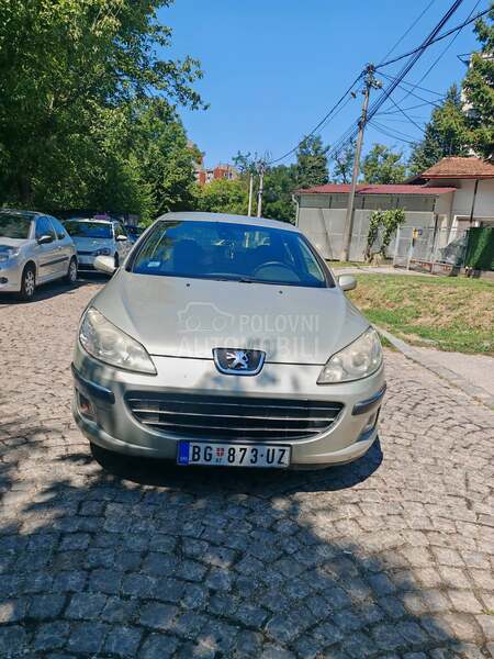 Peugeot 407 