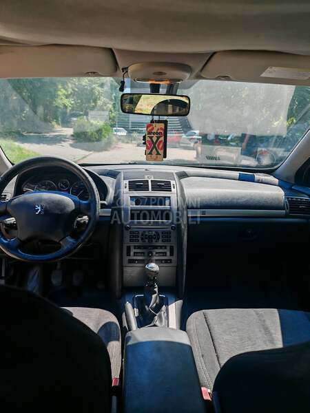 Peugeot 407 