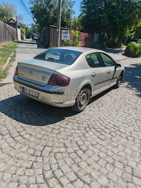 Peugeot 407 