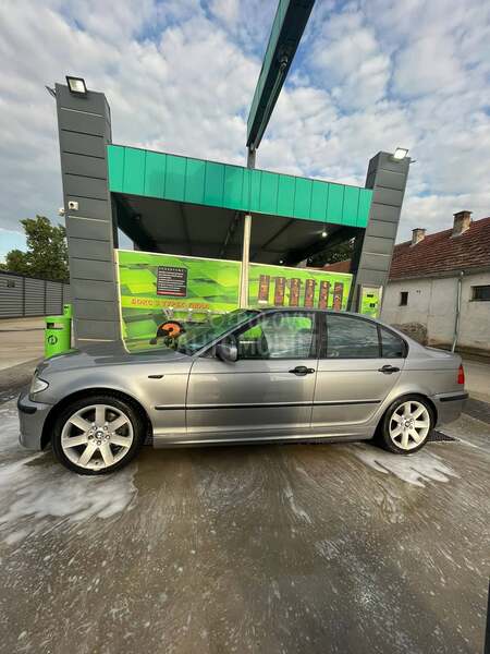 BMW 320d 