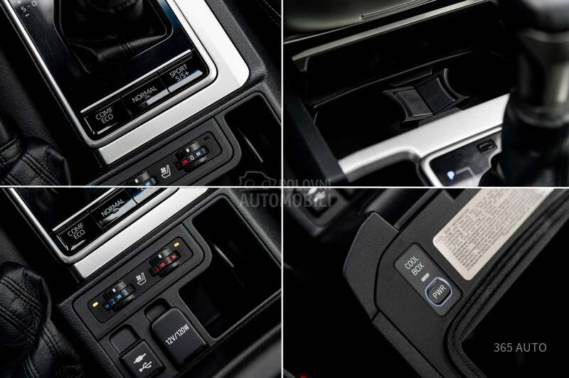 Toyota Land Cruiser PREMIUM/7 SEDIŠTA