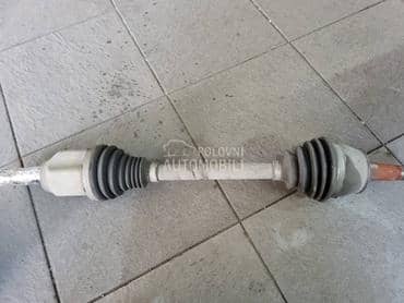 leva i desna poluosovina 1.3mj za Fiat Tipo od 2020. do 2025. god.