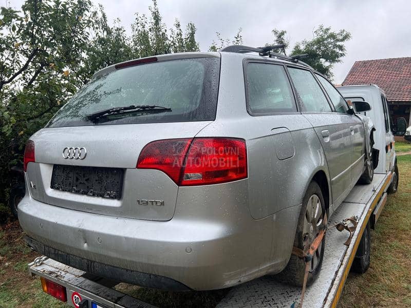 Anlaser 1.9 tdi