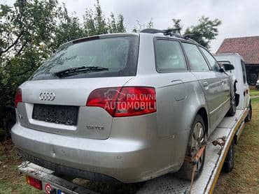 Pumpa 1.9 tdi za Audi A4 od 2005. do 2008. god.