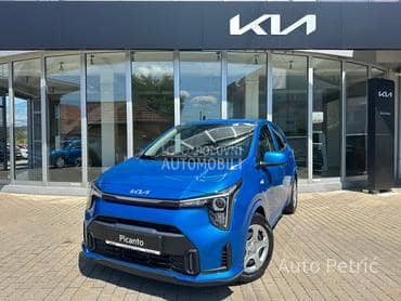 Kia Picanto 1.0 LX ACTIVE