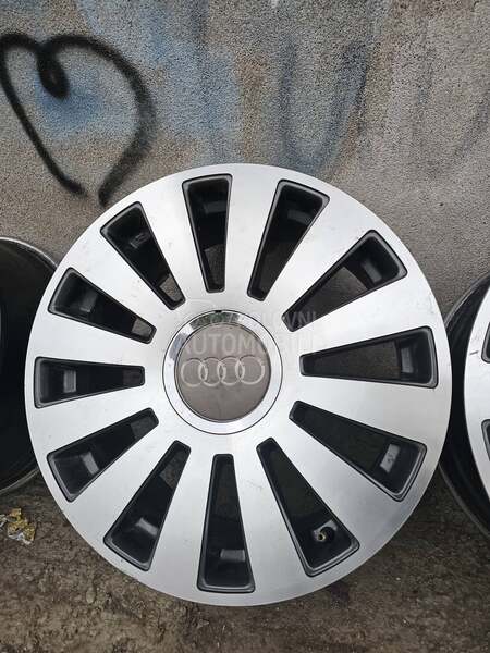 Aluminijumske felne Lepeze 18" 5 x 100
