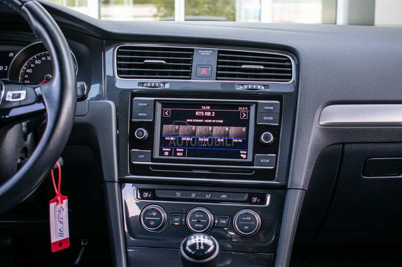 Volkswagen Golf 7 