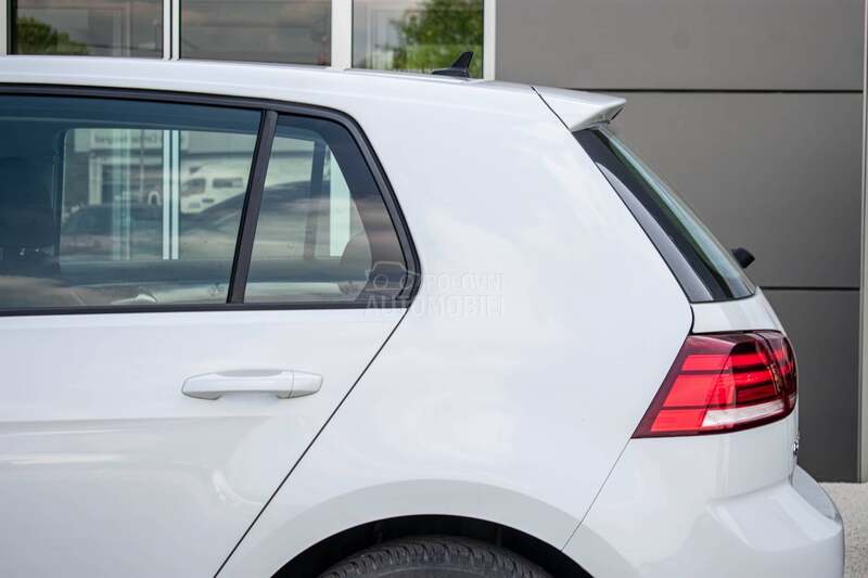 Volkswagen Golf 7 