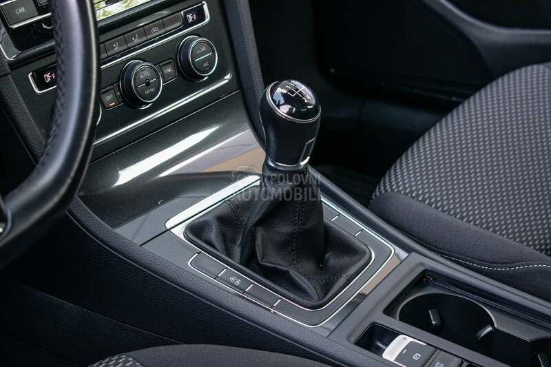 Volkswagen Golf 7 