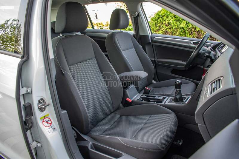 Volkswagen Golf 7 
