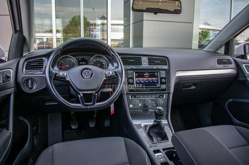 Volkswagen Golf 7 