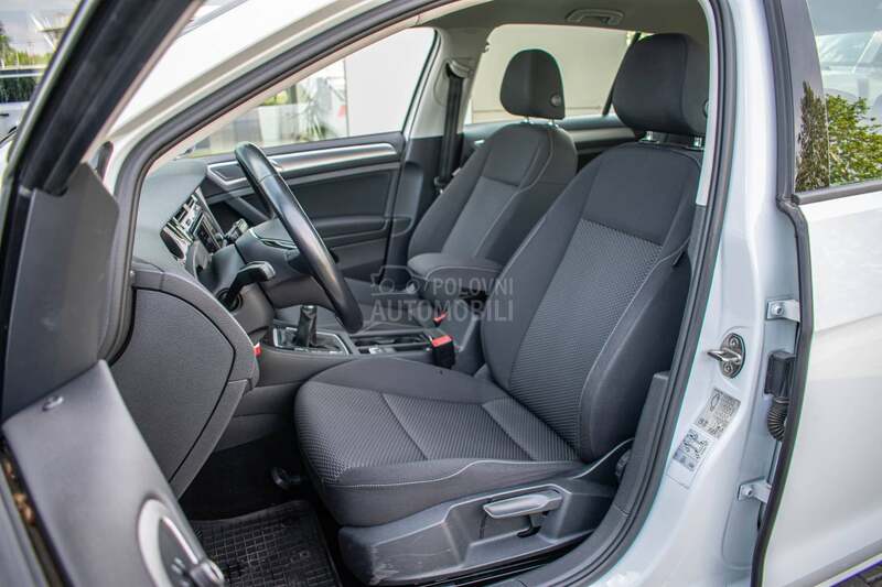Volkswagen Golf 7 
