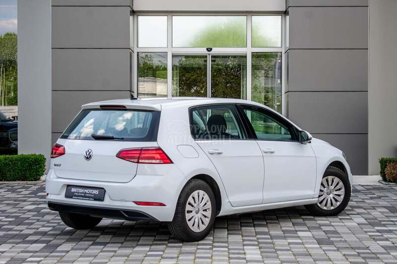 Volkswagen Golf 7 