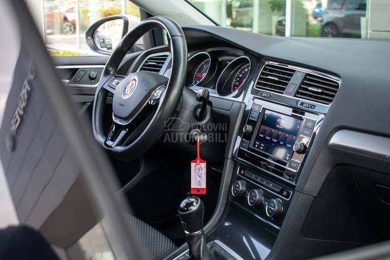 Volkswagen Golf 7 
