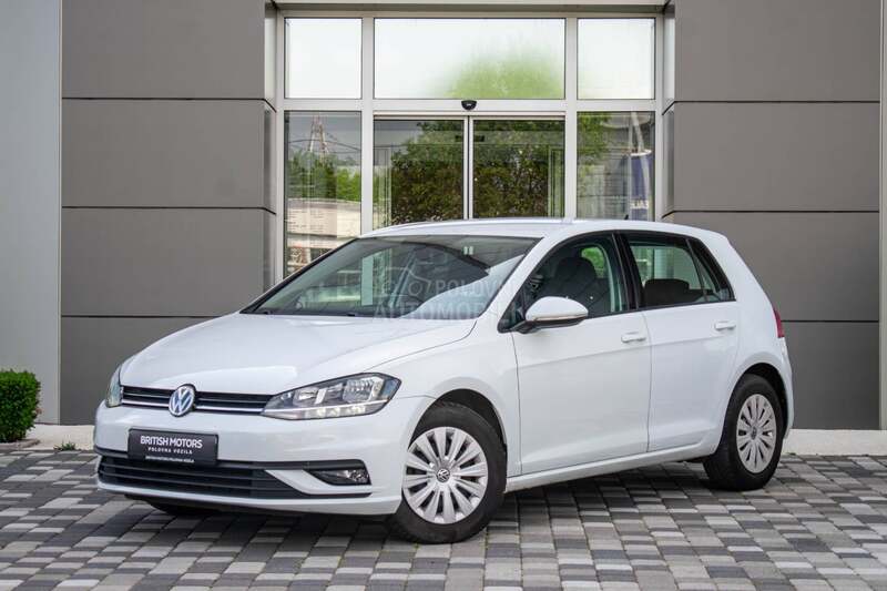 Volkswagen Golf 7 