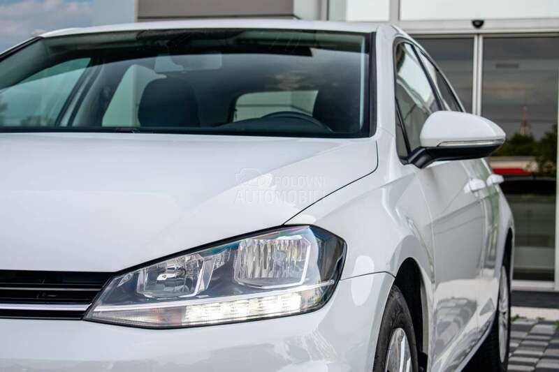 Volkswagen Golf 7 