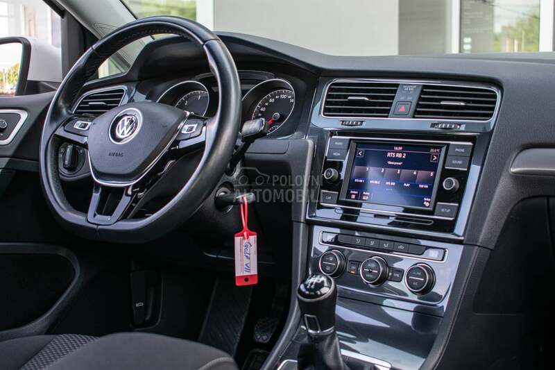 Volkswagen Golf 7 