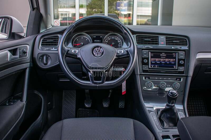 Volkswagen Golf 7 