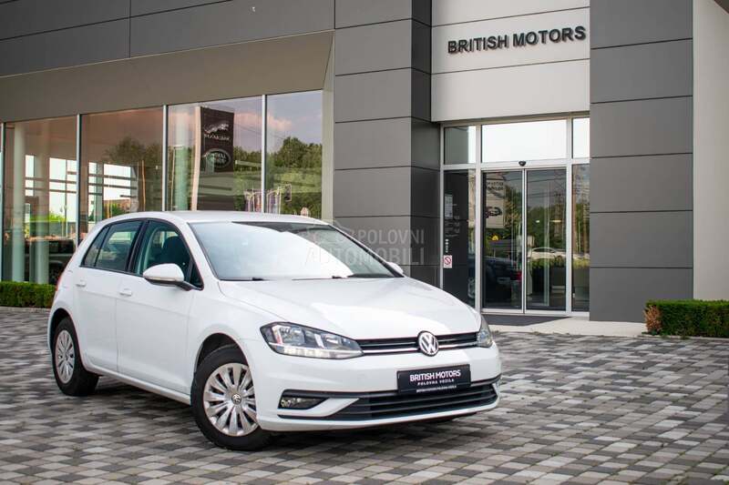 Volkswagen Golf 7 