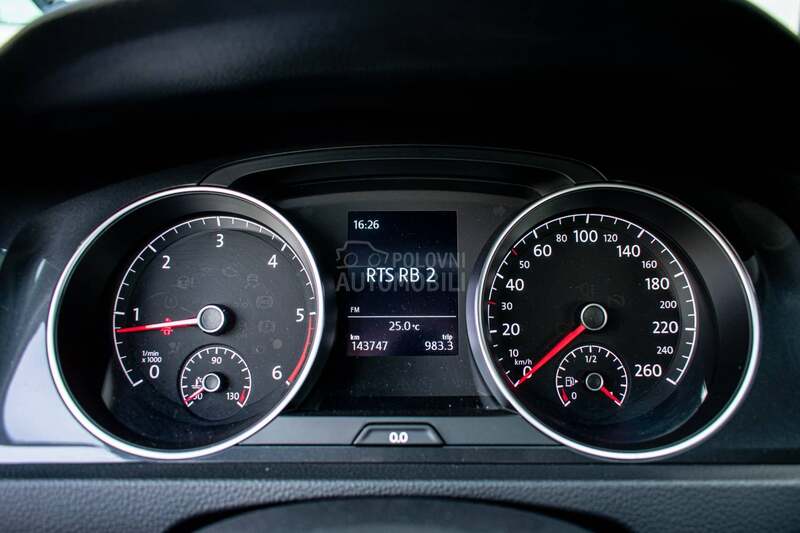 Volkswagen Golf 7 