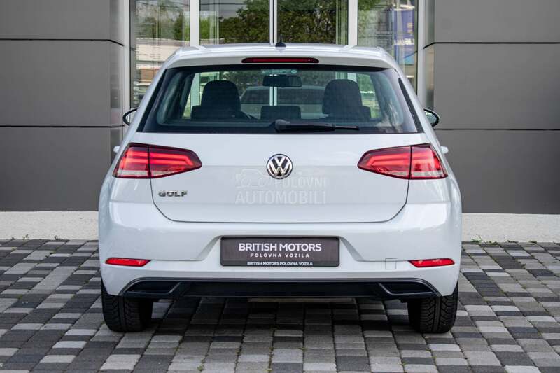 Volkswagen Golf 7 
