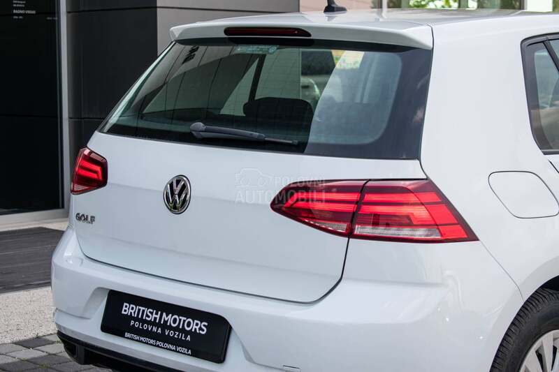 Volkswagen Golf 7 