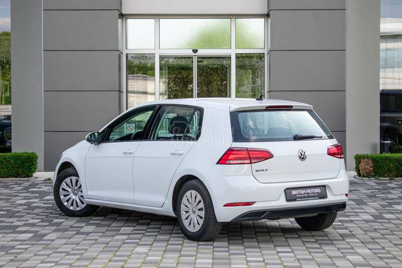 Volkswagen Golf 7 