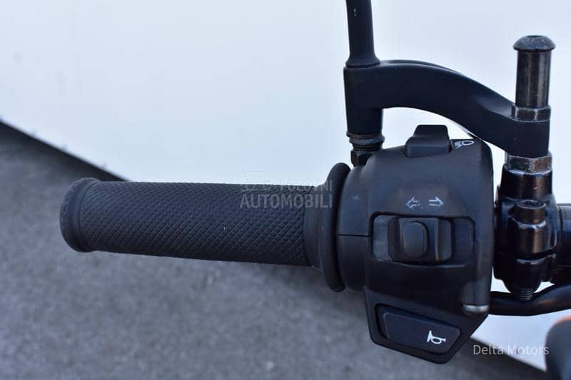 Harley Davidson street rod XG 750