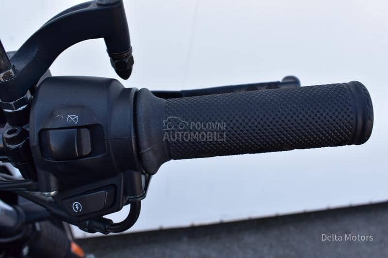 Harley Davidson street rod XG 750