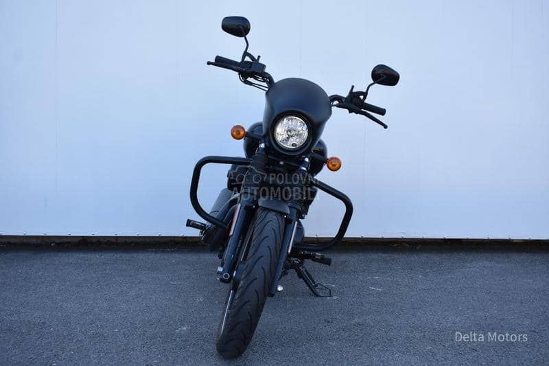 Harley Davidson street rod XG 750