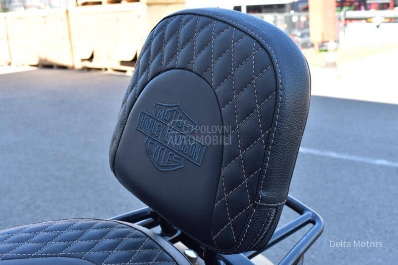 Harley Davidson street rod XG 750