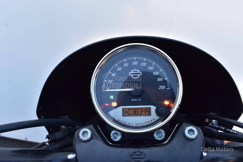 Harley Davidson street rod XG 750