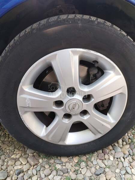 Opel Meriva CDTI