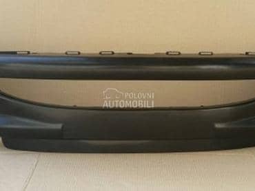 Prednji Branik Crni za Peugeot 206 od 1998. do 2009. god.
