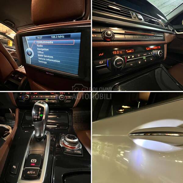 BMW 520 F11