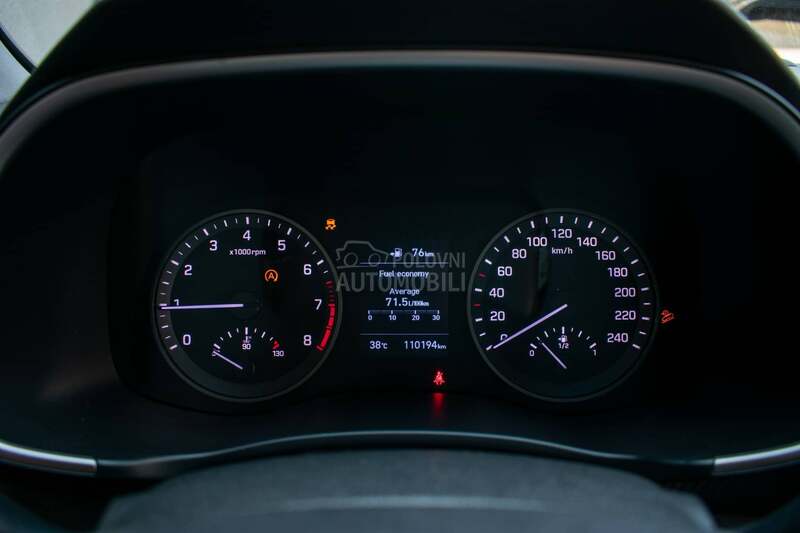 Hyundai Tucson 1.6 GDI