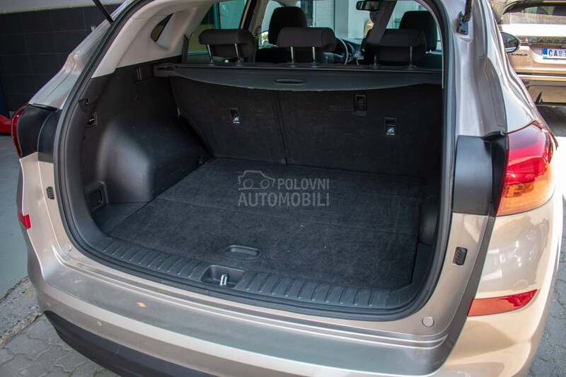 Hyundai Tucson 1.6 GDI