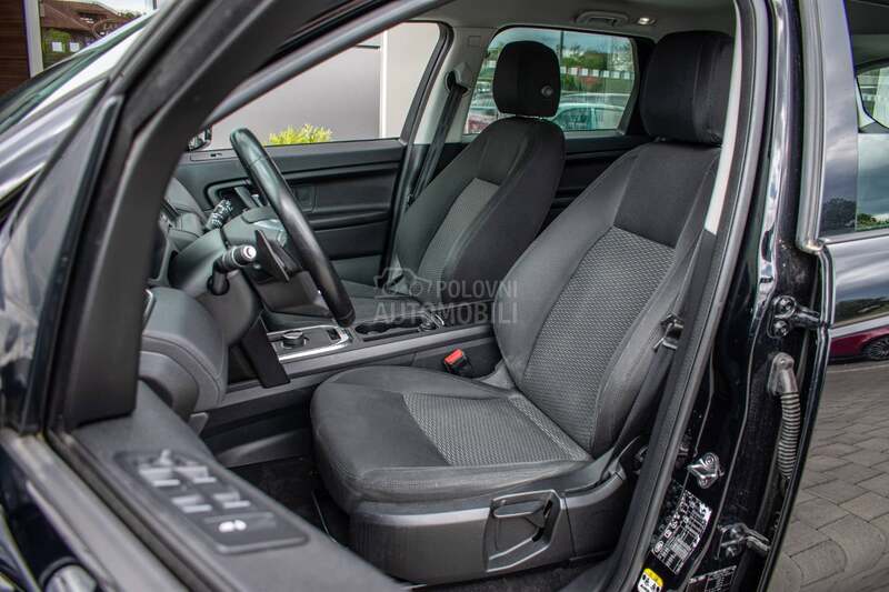 Land Rover Discovery Sport 4WD