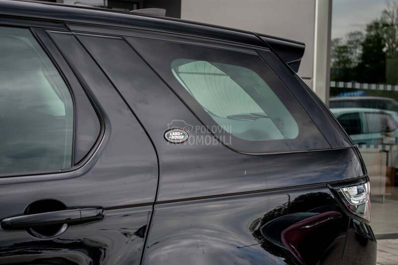 Land Rover Discovery Sport 4WD