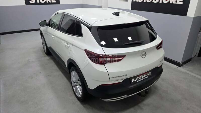 Opel Grandland X Business Executive