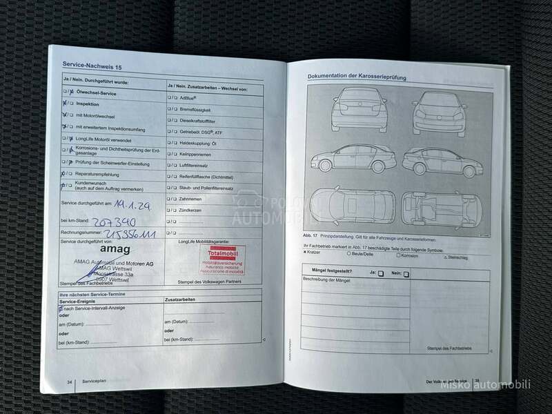 Volkswagen Golf 7 1.4 TGI Aut Led Kam