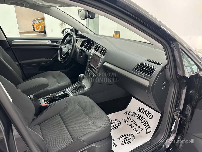 Volkswagen Golf 7 1.4 TGI Aut Led Kam